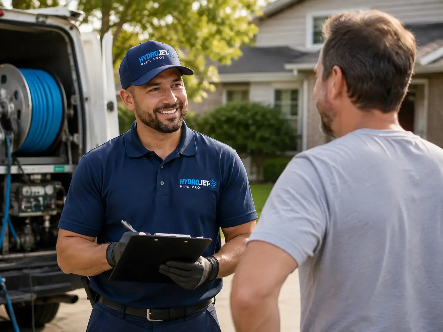 Hydro Jet Pipe Descaling Waldron, WA FAQs